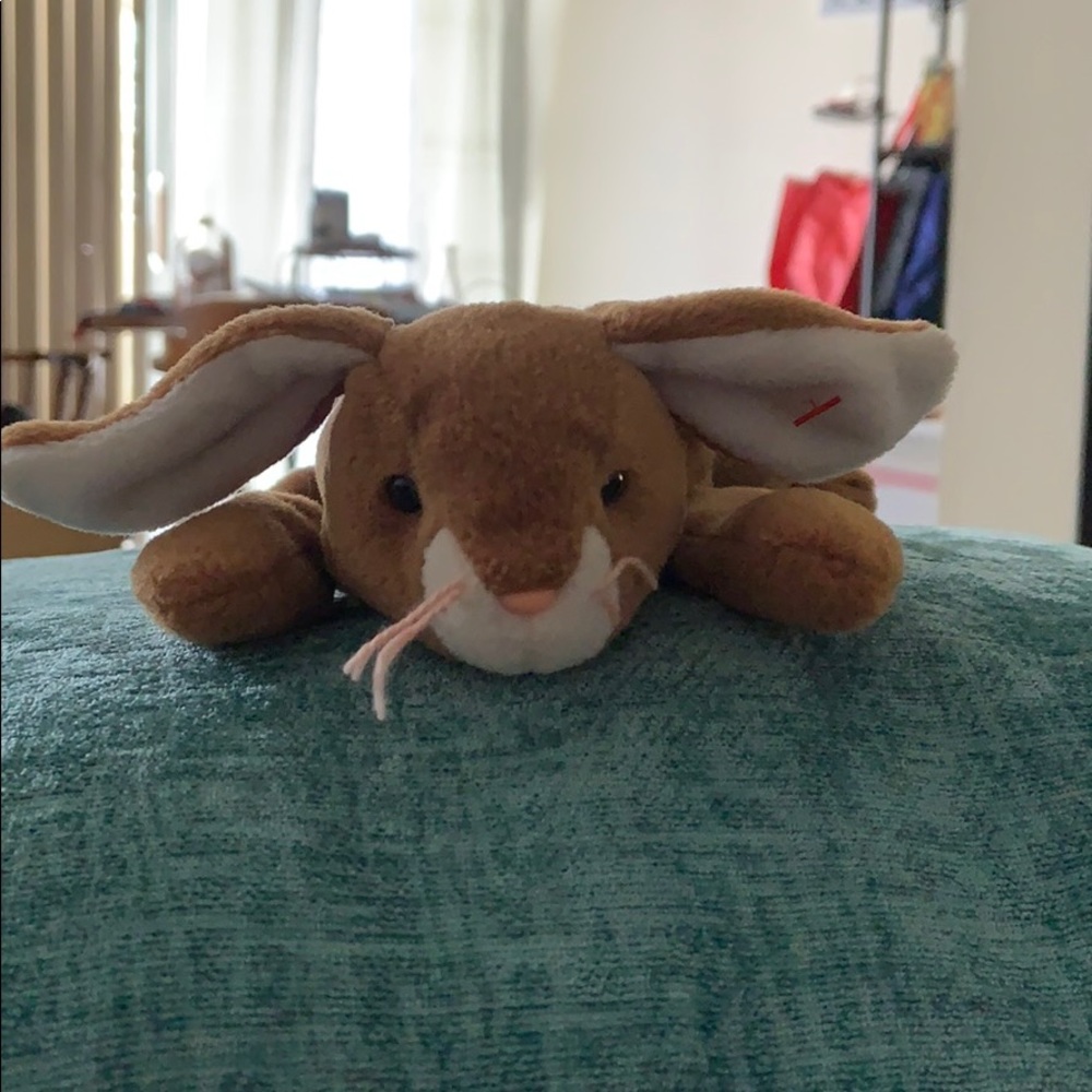 Ears beanie baby SUPER RARE RETIRED